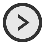 Right Circle SVG Icon